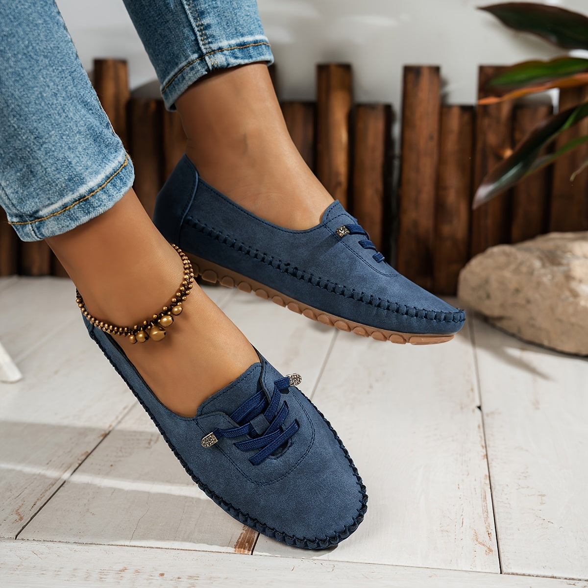 Corvelyn | Soft Supportive Loafer
