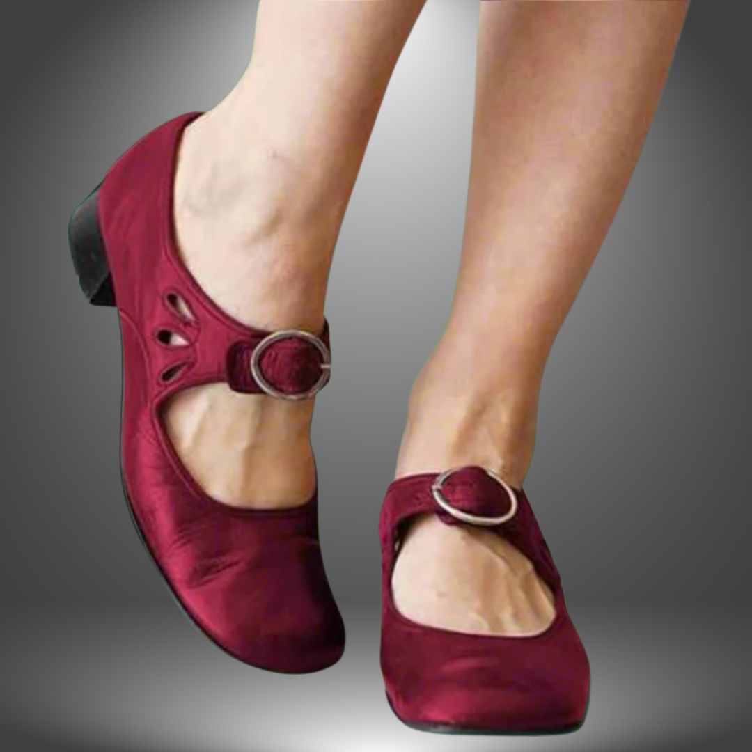 Nayara | Pain Free Support Shoe