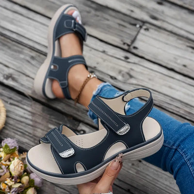 Sheila™ Orthopaedic Wedge Sandals
