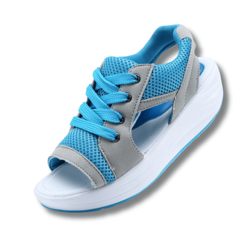 Annette | Stylish Platform Sneakers