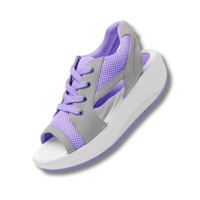 Annette | Stylish Platform Sneakers
