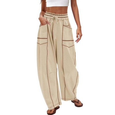 Chelsey | Comfy Baggy Trousers