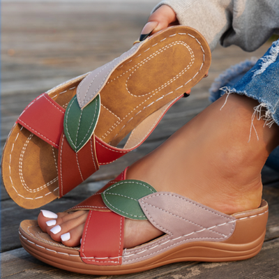 Laurie™ – Slip-on Sandals