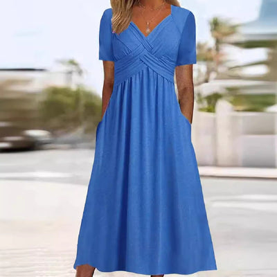 Rue™ Coastal Grace Maxi Dress