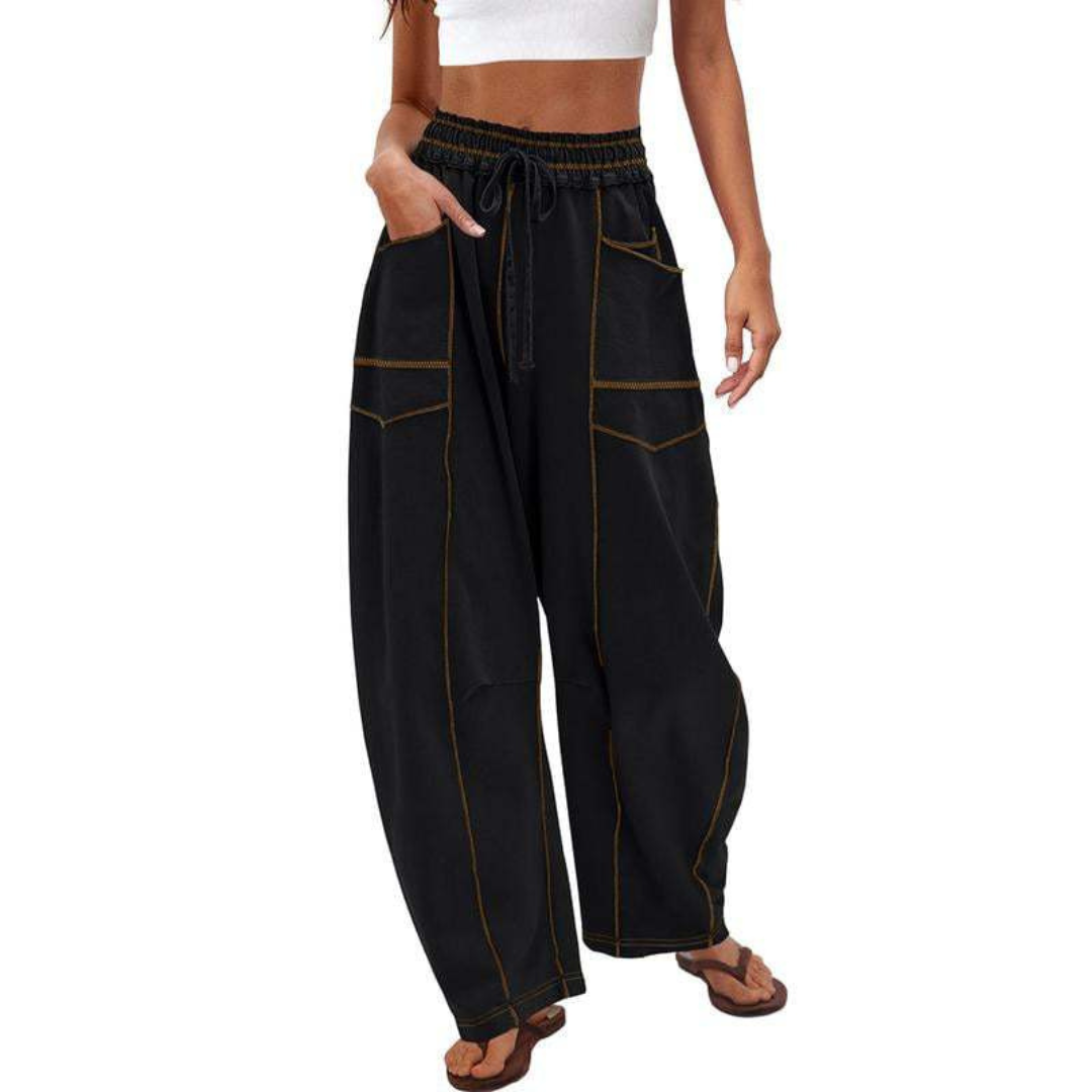 Chelsey | Comfy Baggy Trousers