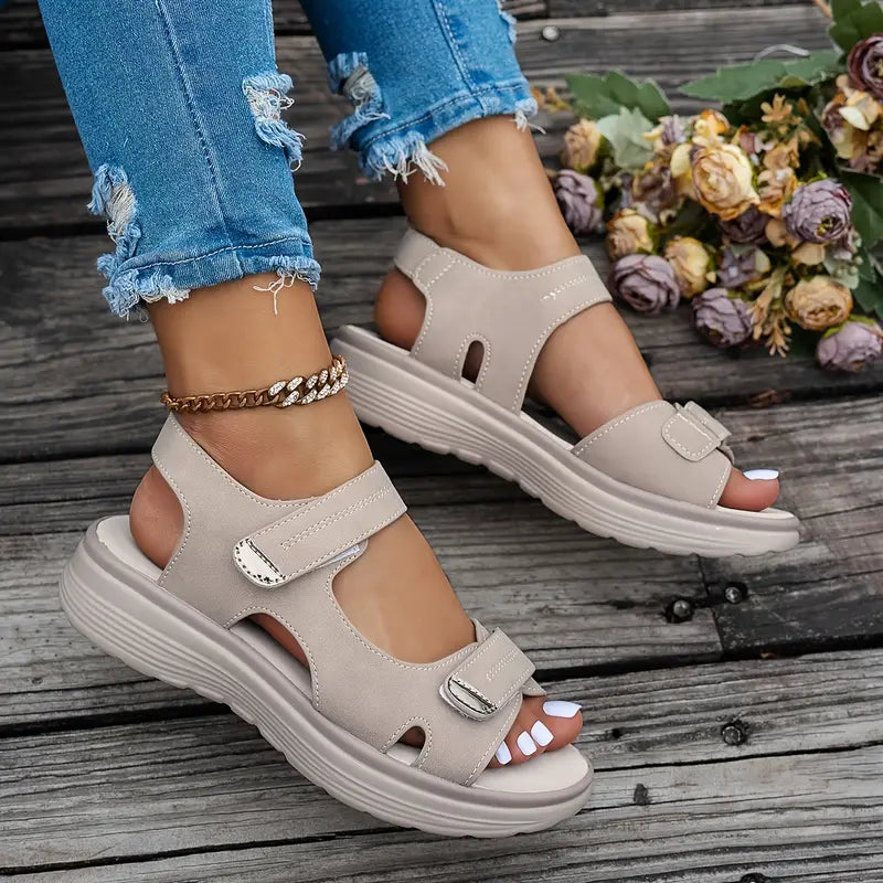 Sheila™ Orthopaedic Wedge Sandals