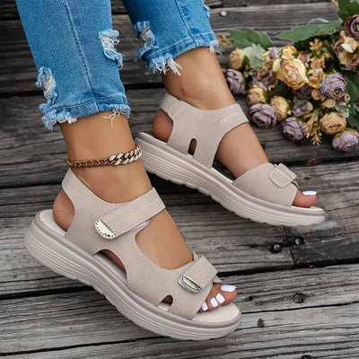Sheila™ Orthopaedic Wedge Sandals