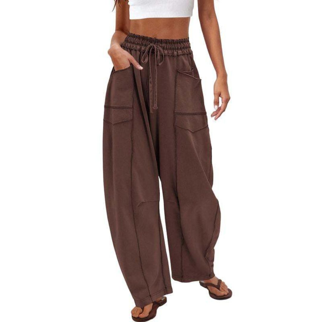 Chelsey | Comfy Baggy Trousers