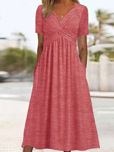 Rue™ Coastal Grace Maxi Dress
