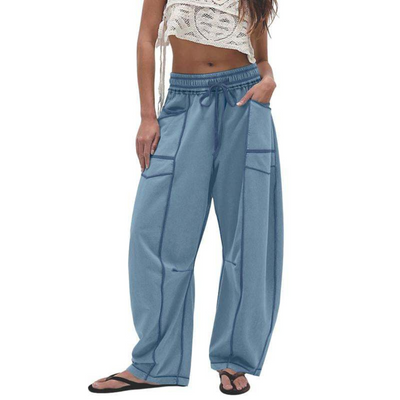 Chelsey | Comfy Baggy Trousers