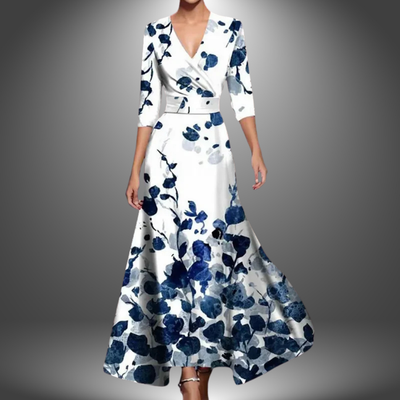 Jessamine™ Floral Maxi Dress