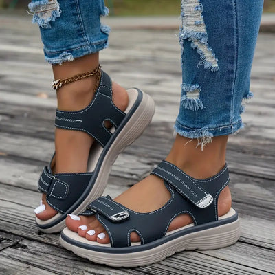 Sheila™ Orthopaedic Wedge Sandals