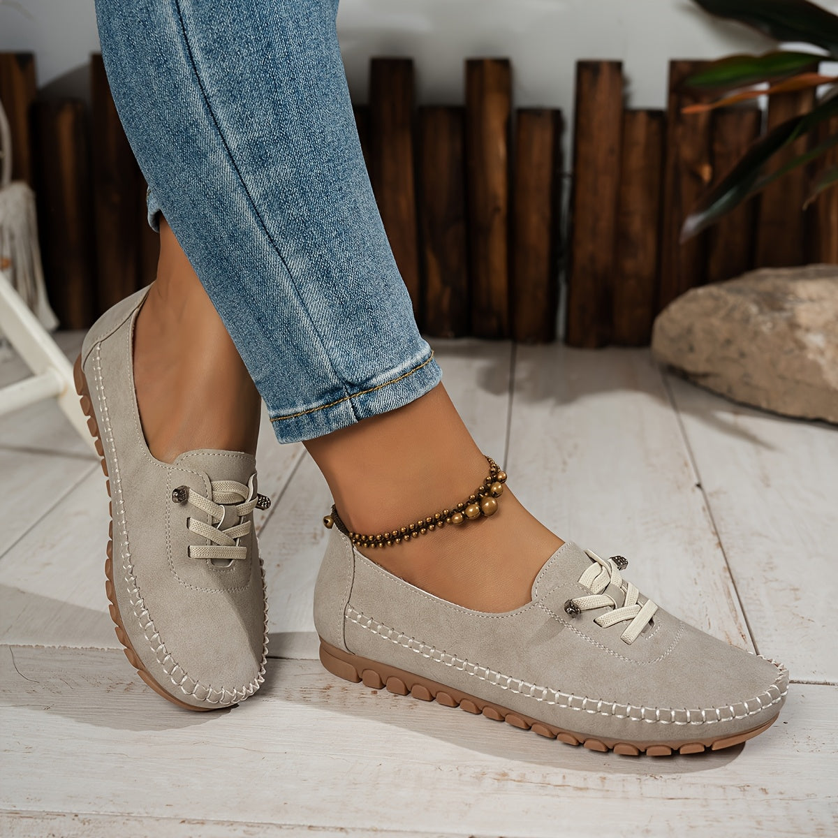 Corvelyn | Soft Supportive Loafer