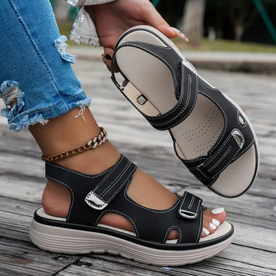 Sheila™ Orthopaedic Wedge Sandals
