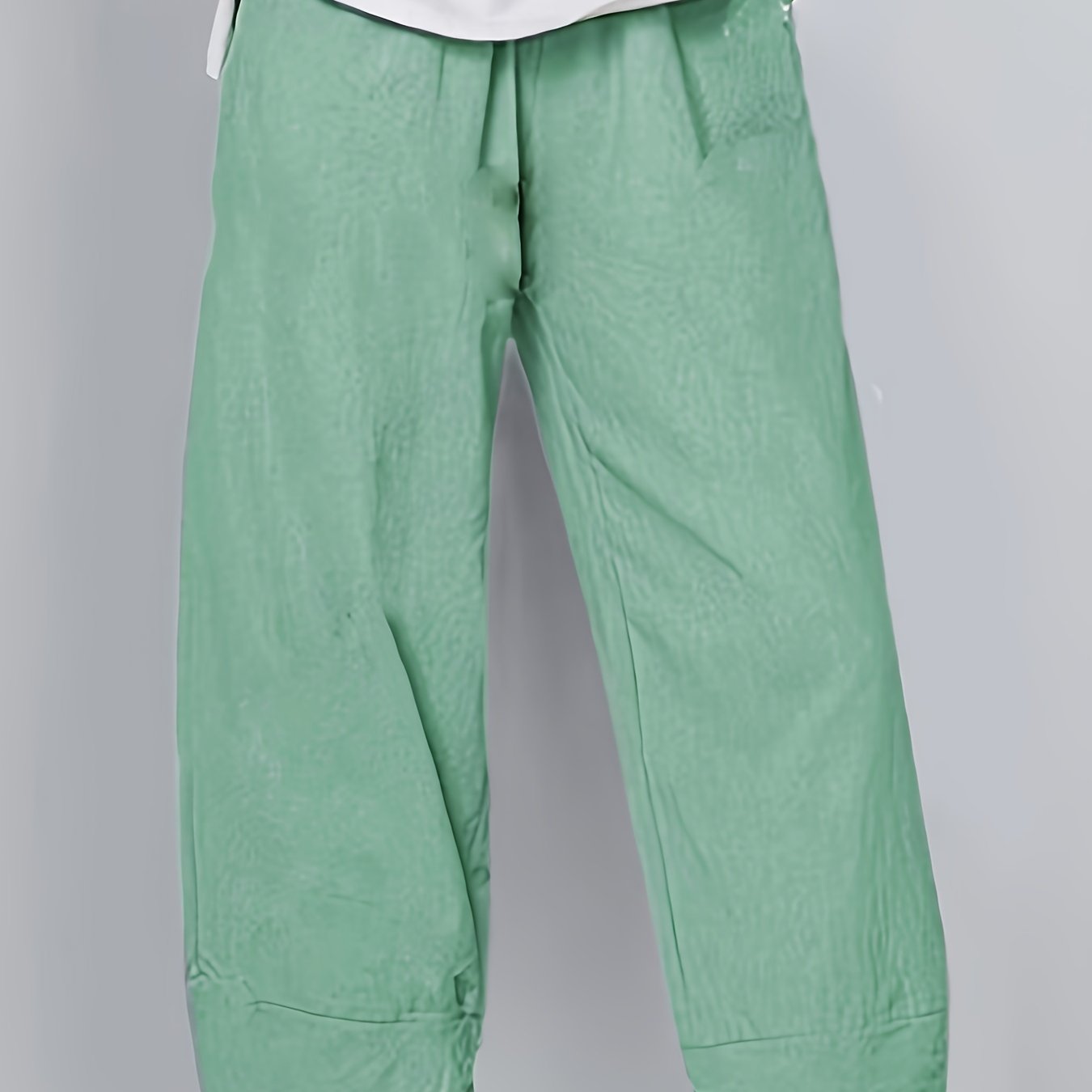 Judith - Elegant Comfortable Trouser With Sidepockets