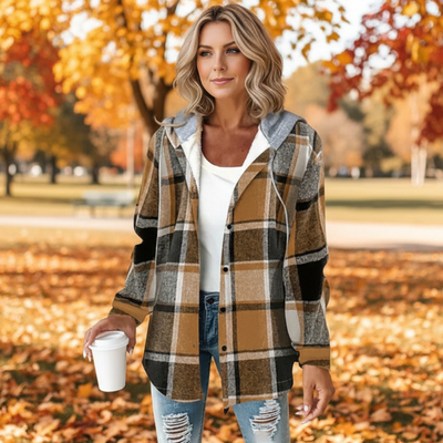 SARA | Cozy Jacket