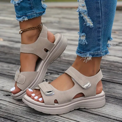 Sheila™ Orthopaedic Wedge Sandals