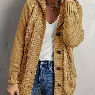 Ella - Soft Elegant Cardigan