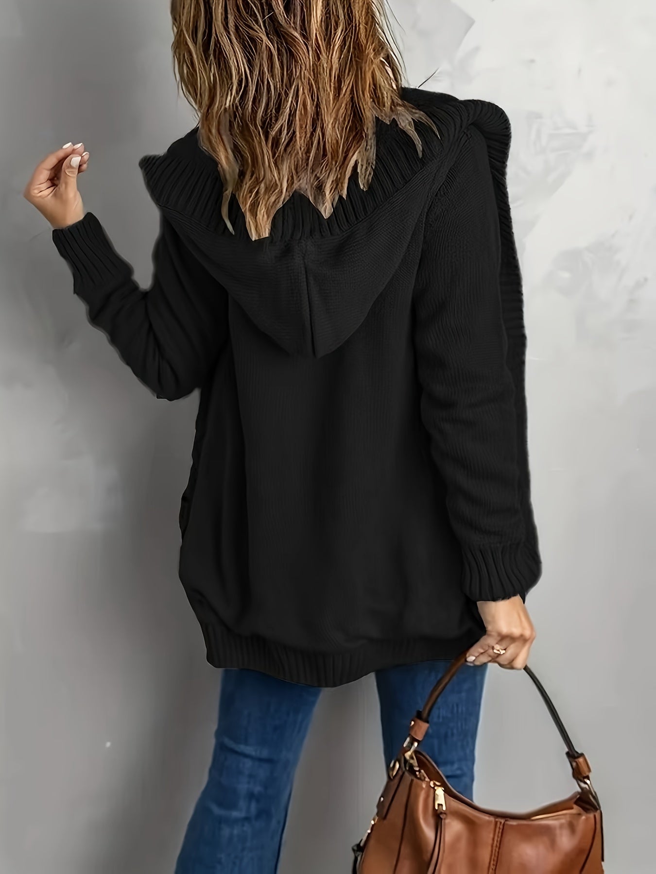 Ella - Soft Elegant Cardigan