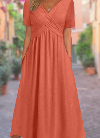 Rue™ Coastal Grace Maxi Dress