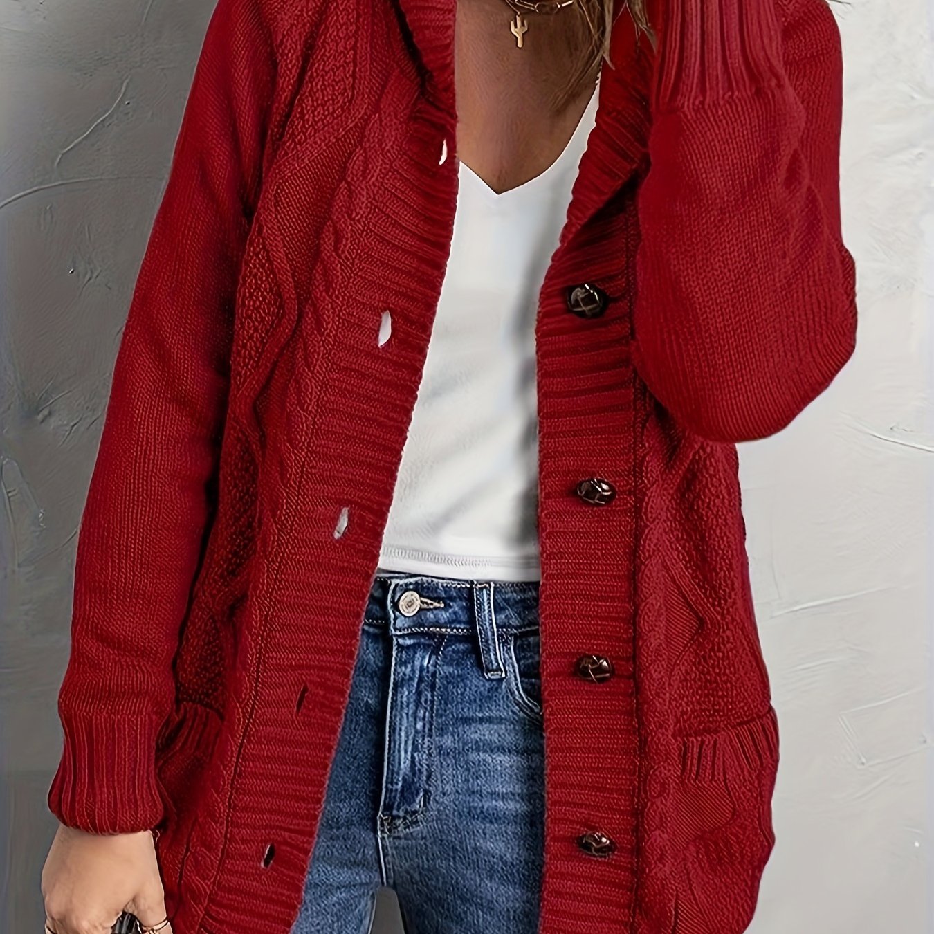 Ella - Soft Elegant Cardigan