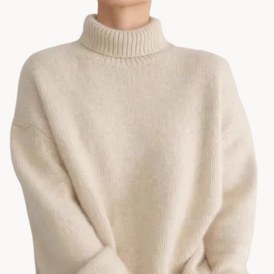 Juliette - Soft turtleneck sweater