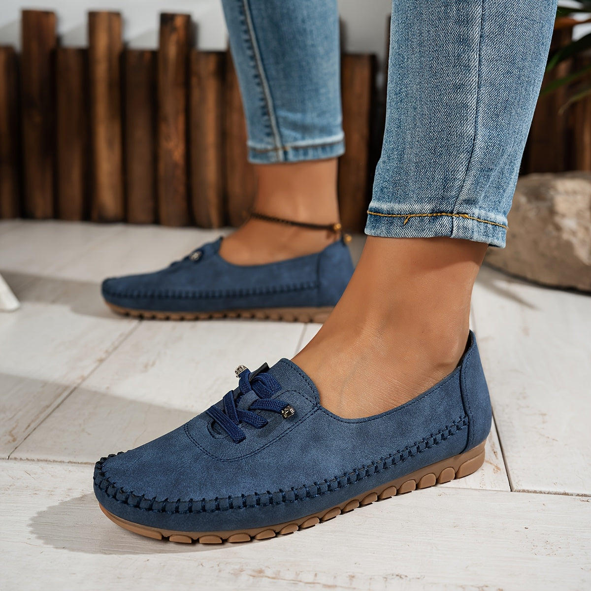 Corvelyn | Soft Supportive Loafer