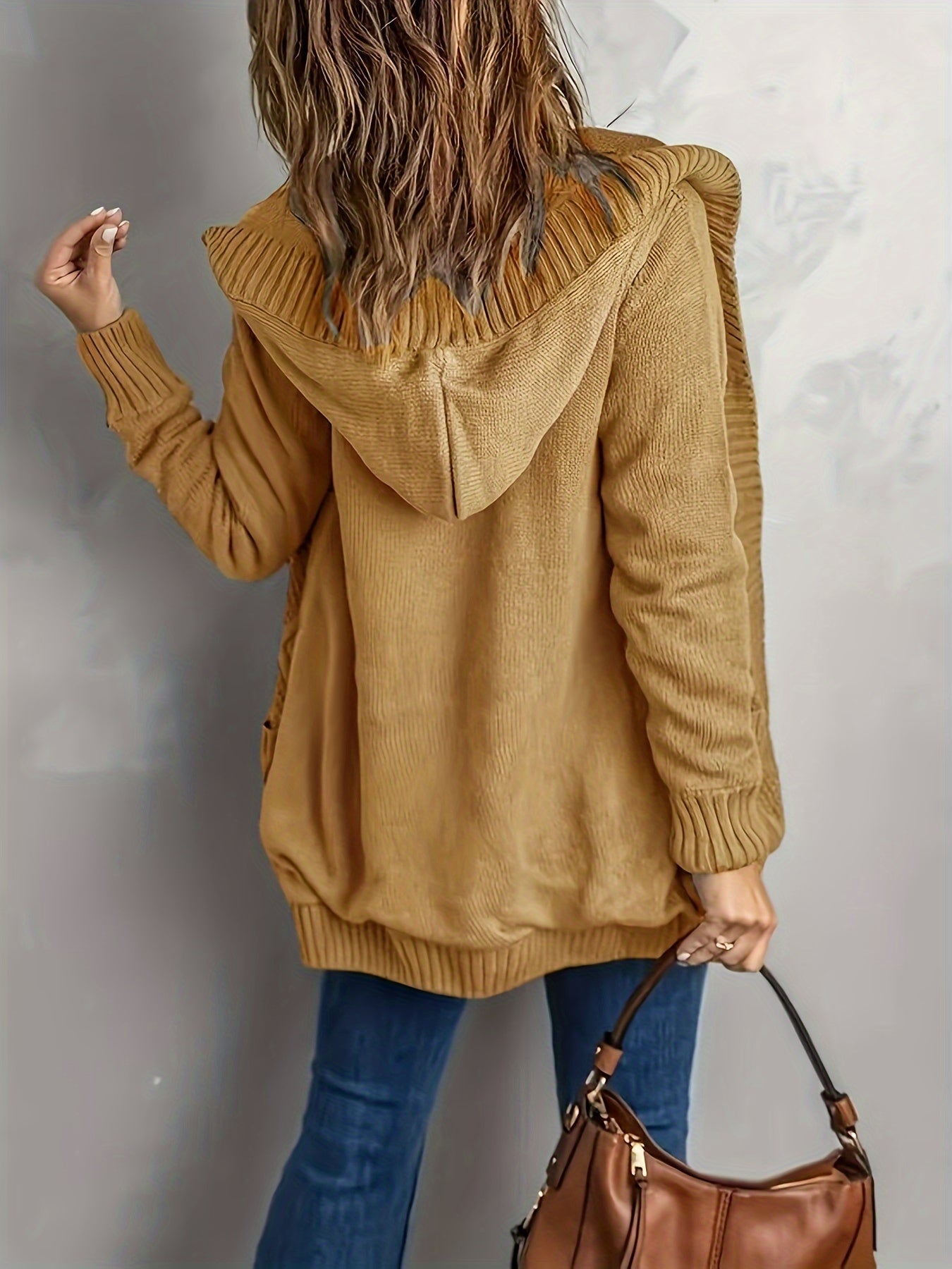 Ella - Soft Elegant Cardigan