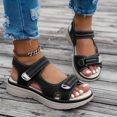 Sheila™ Orthopaedic Wedge Sandals