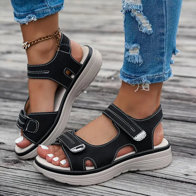 Sheila™ Orthopaedic Wedge Sandals