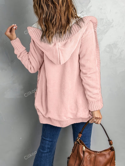 Ella - Soft Elegant Cardigan