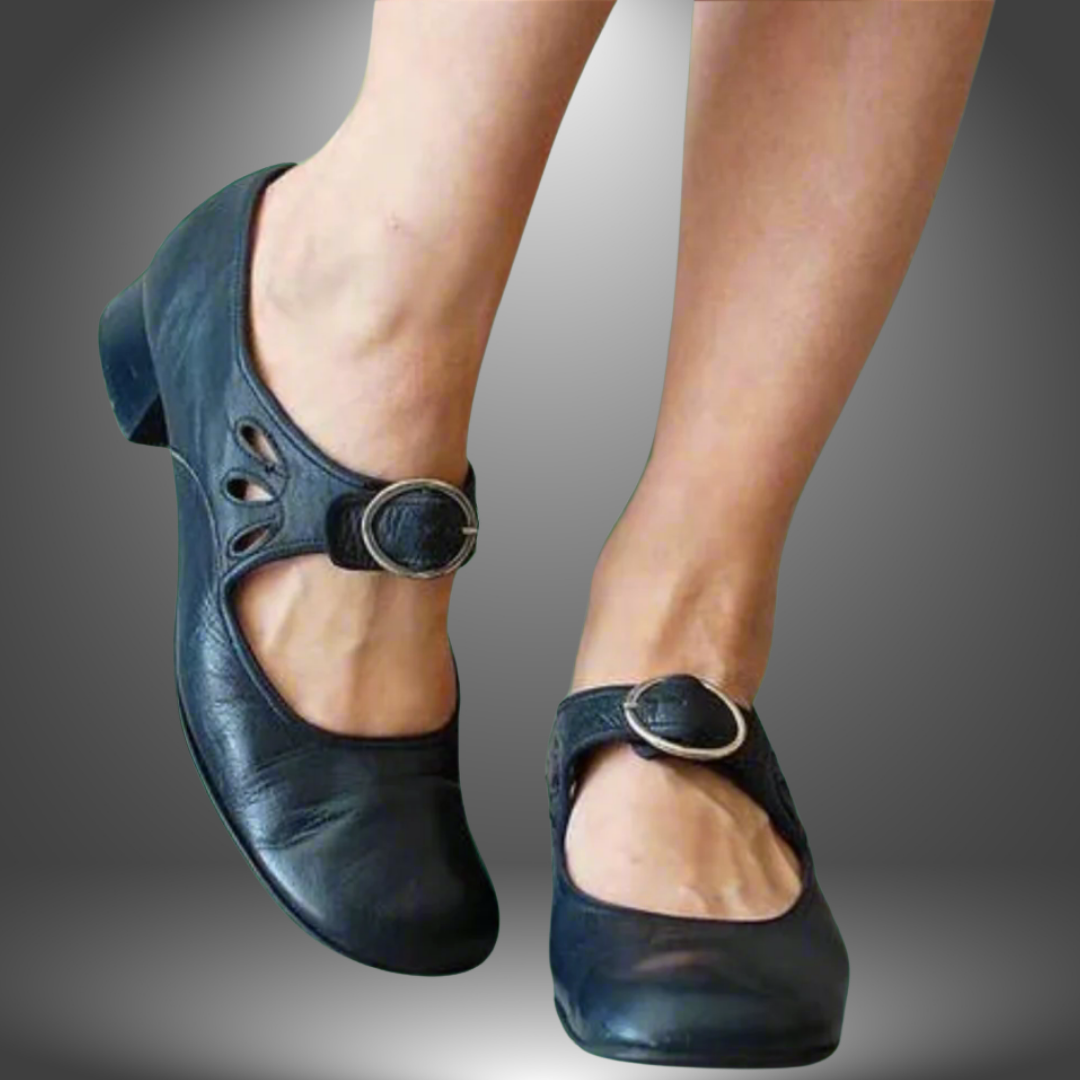 Nayara | Pain Free Support Shoe