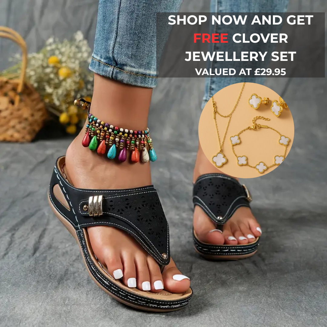 Aurora | Supportive Pain Relief Shoes