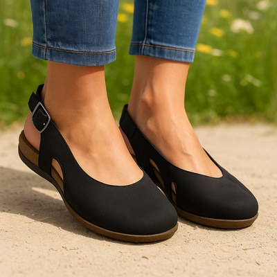 Elizabeth | Stylish support for your feet