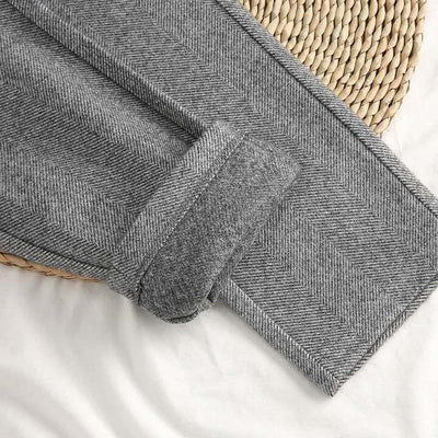 Lea | Women's Pleated Pants