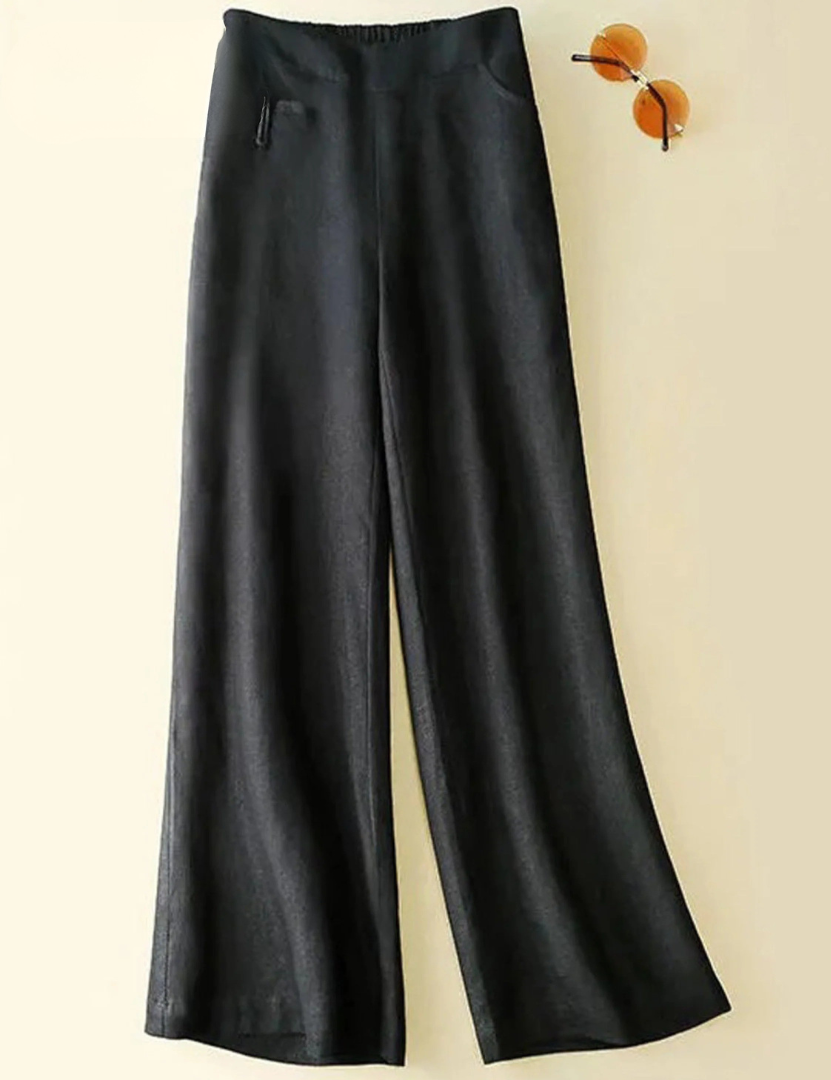Marcie – Wide Leg Trousers