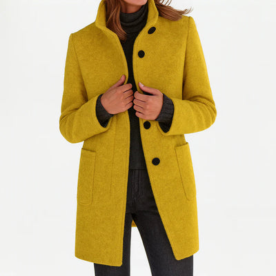 Selara - wool coat