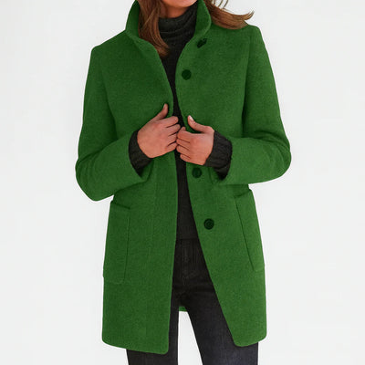 Selara - wool coat