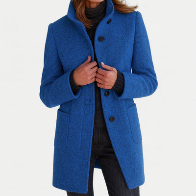 Selara - wool coat