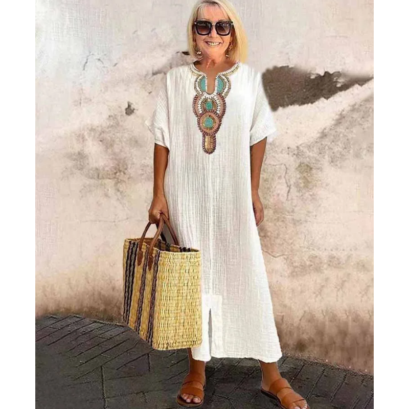 Lioba | Summer Maxi Dress