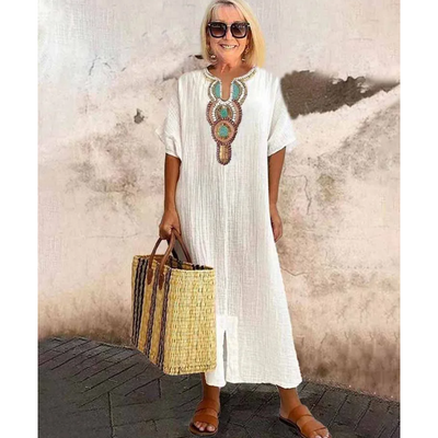 Lioba | Summer Maxi Dress