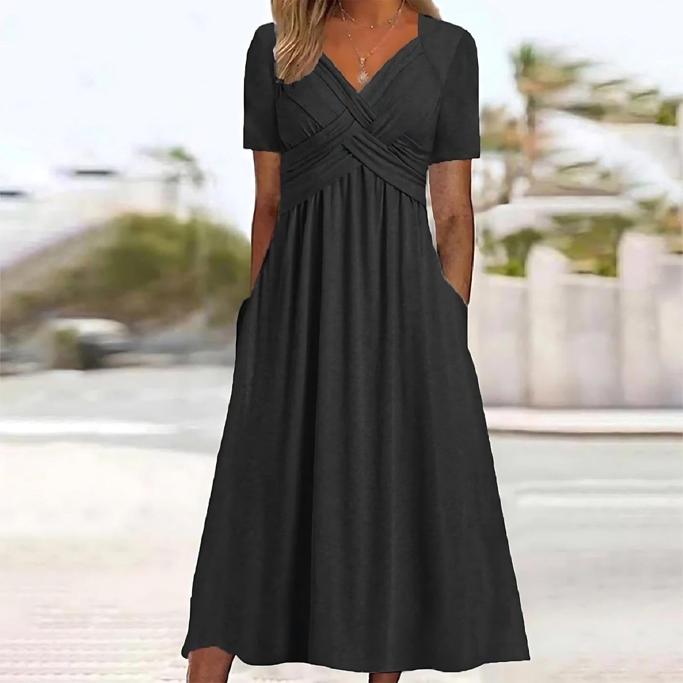 Sofia™ | Midi Dress