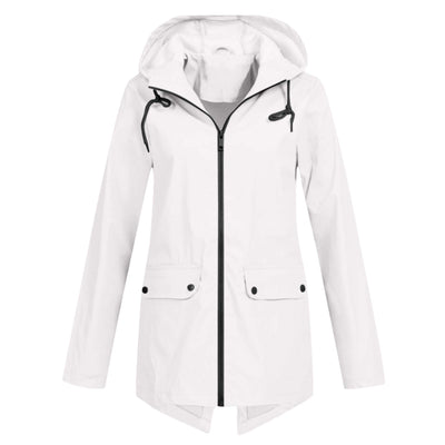 Linda | Elegant Waterproof Coat for Women