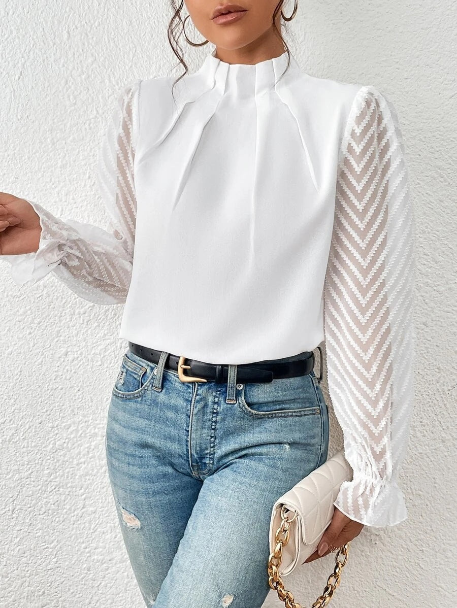 Emma - The Perfect Summer Blouse