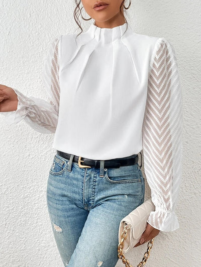 Emma - The Perfect Summer Blouse