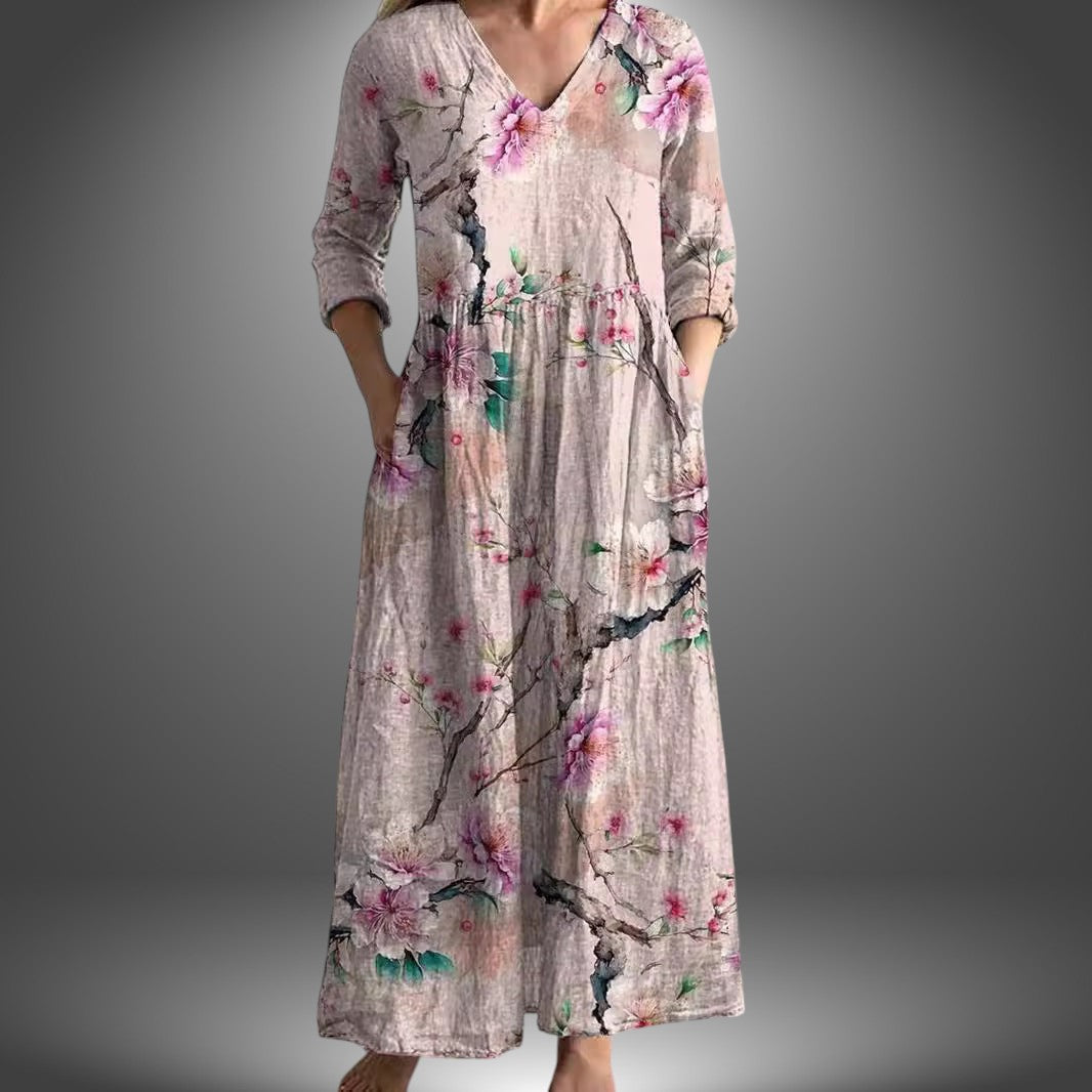 Peony™ Blooming Meadow Dress