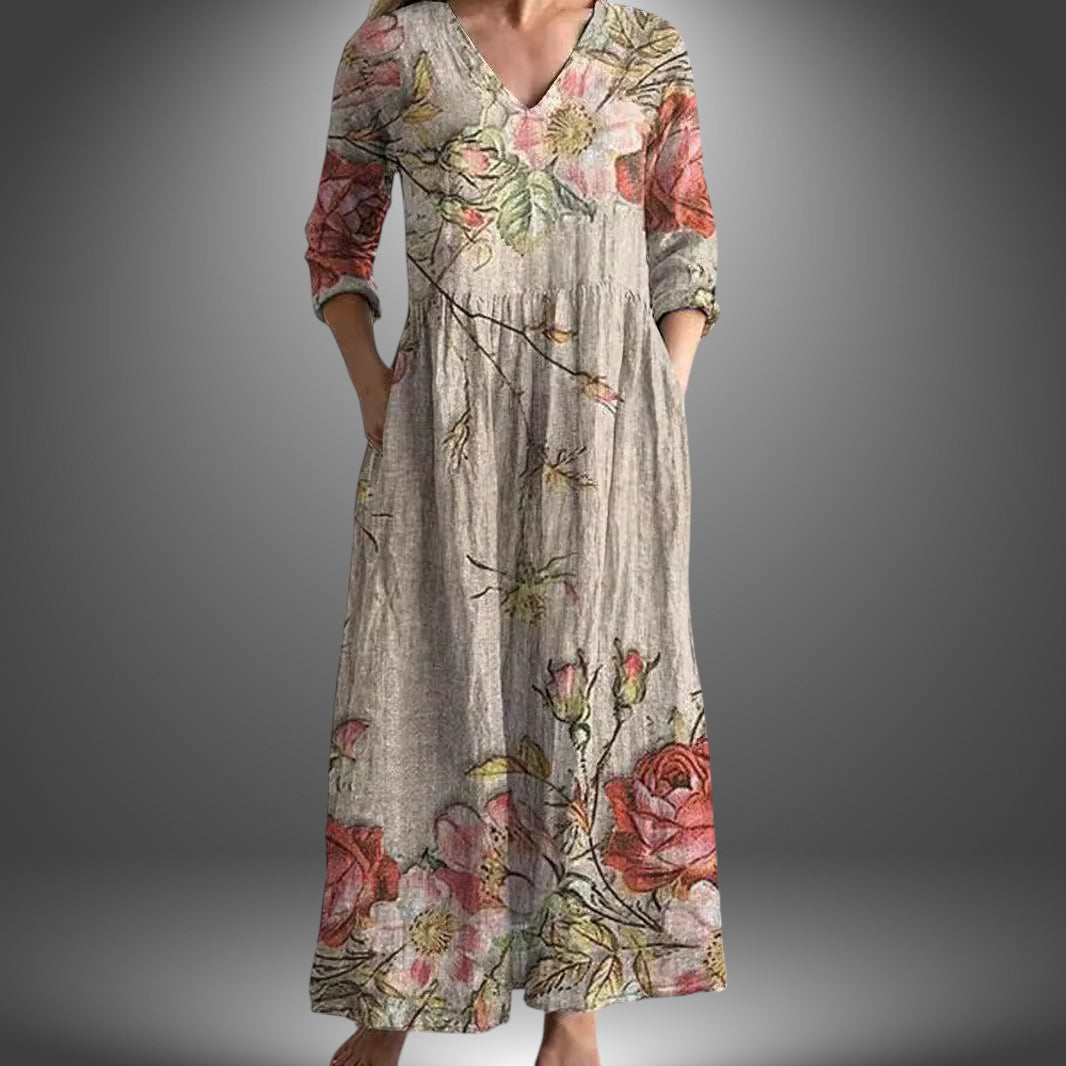 Peony™ Blooming Meadow Dress