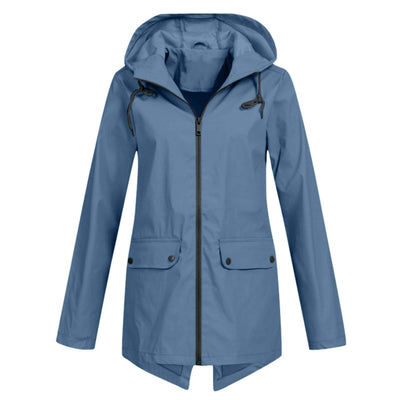 Linda | Elegant Waterproof Coat for Women