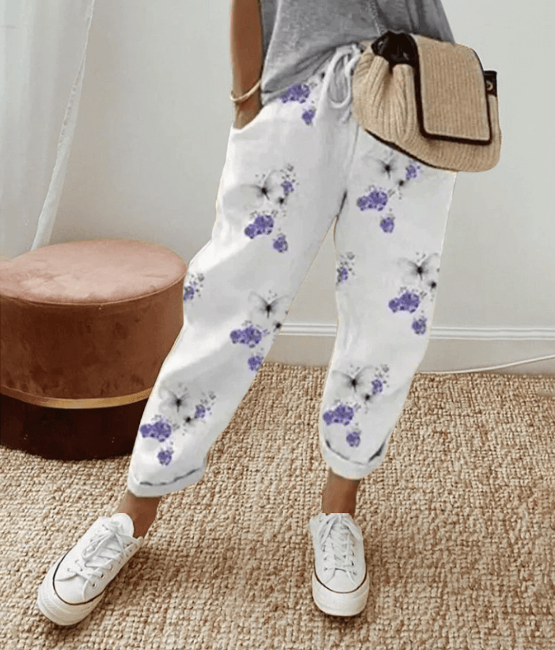 Melora™ | Flowy Elegant Pants