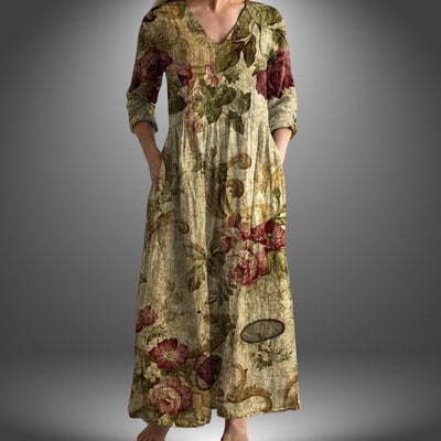 Peony™ Blooming Meadow Dress